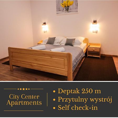 Apartament City Center Standard 3 Krynica-Zdrój Exteriör bild