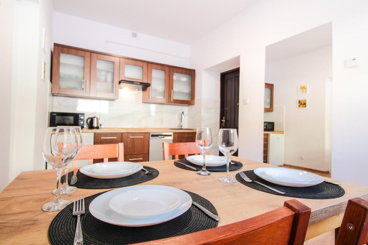 Apartament City Center Standard 3 Krynica-Zdrój Exteriör bild