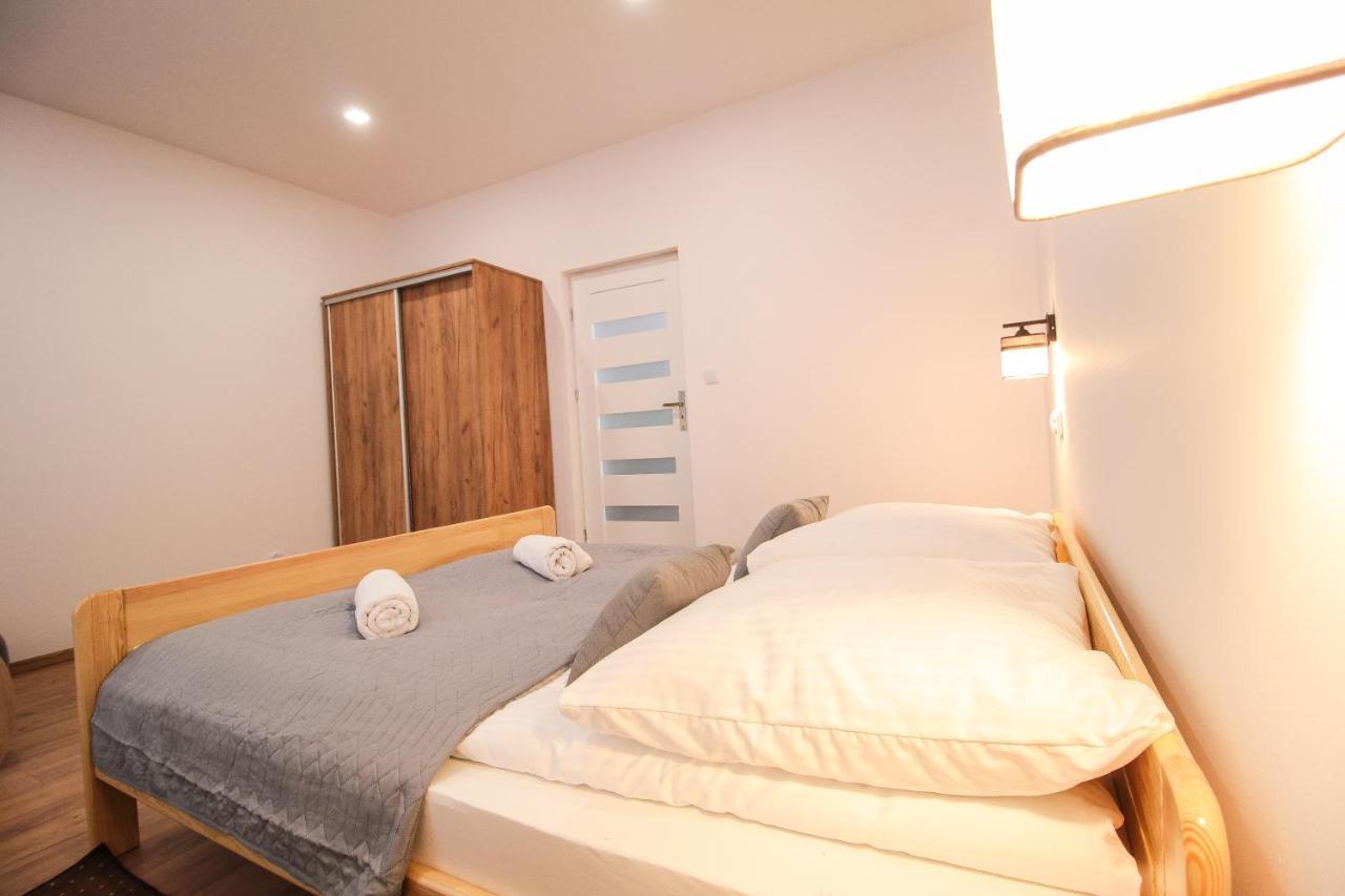 Apartament City Center Standard 3 Krynica-Zdrój Exteriör bild