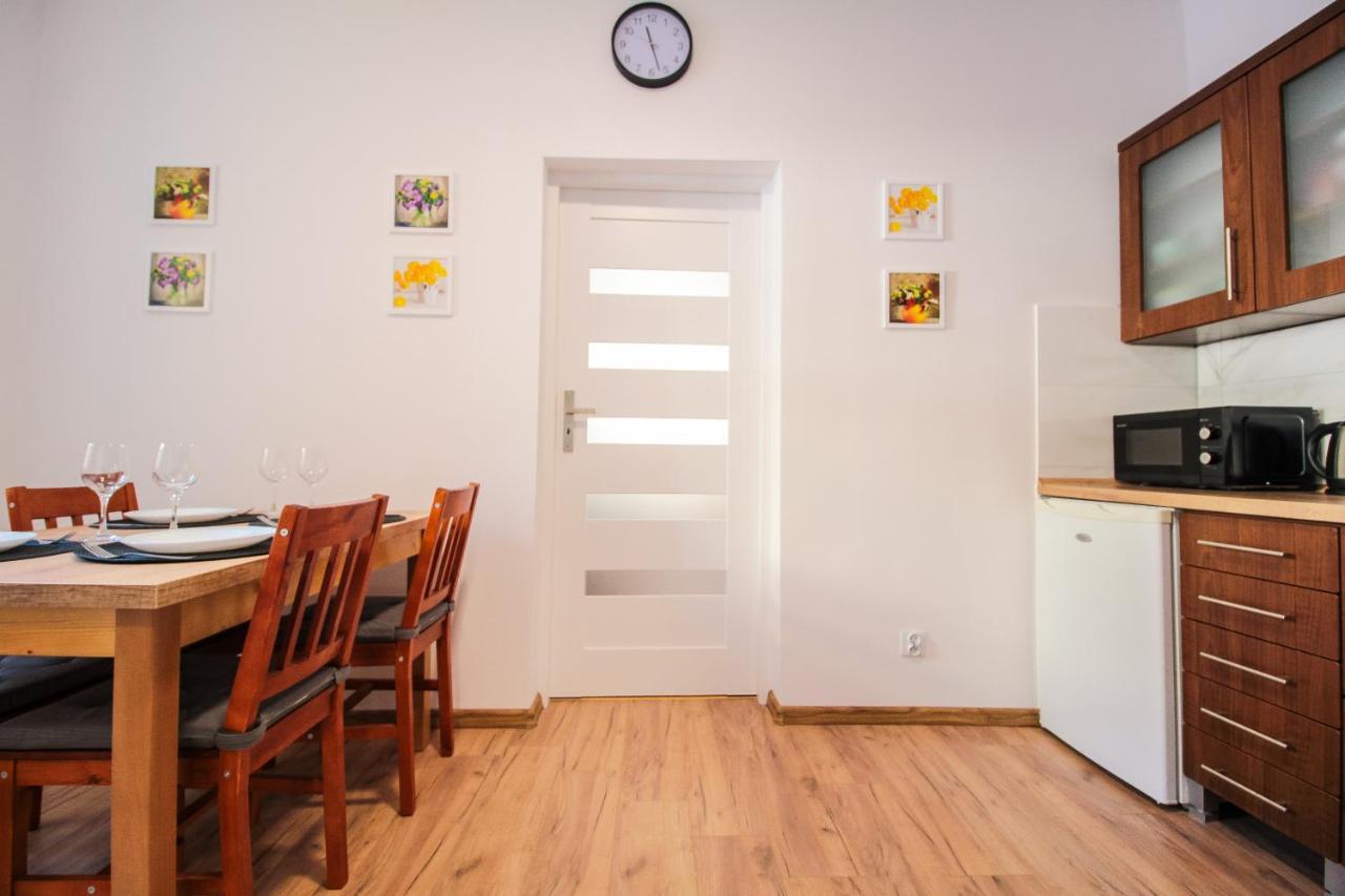 Apartament City Center Standard 3 Krynica-Zdrój Exteriör bild