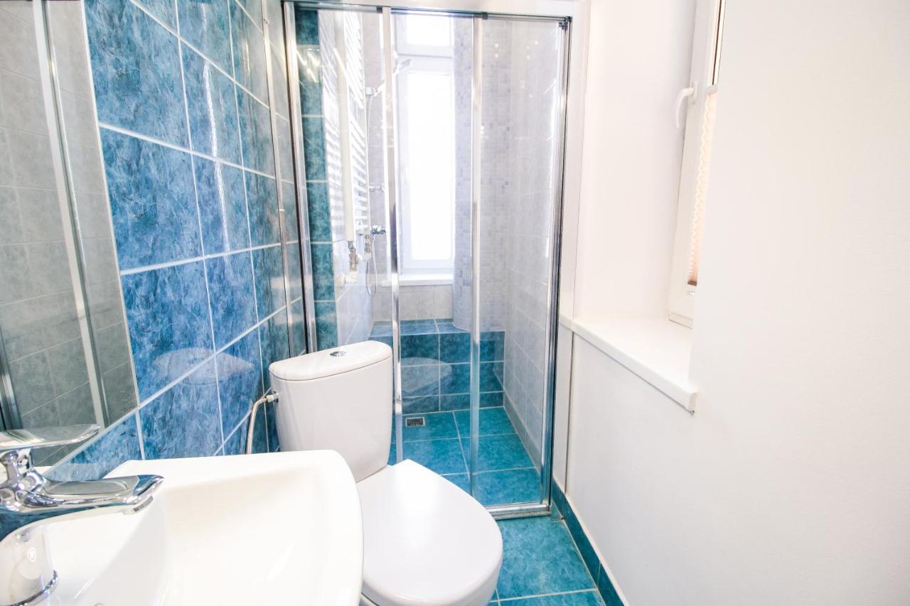 Apartament City Center Standard 3 Krynica-Zdrój Exteriör bild