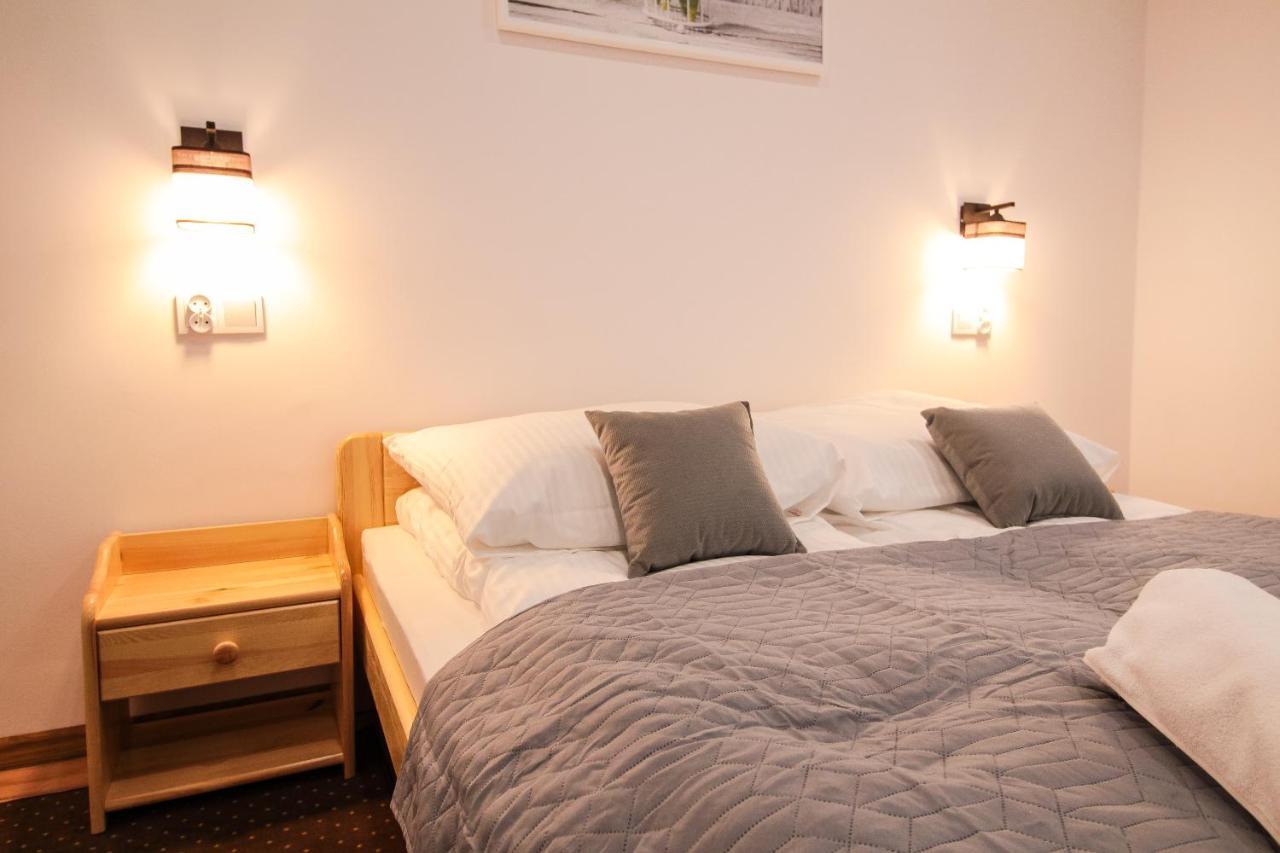 Apartament City Center Standard 3 Krynica-Zdrój Exteriör bild