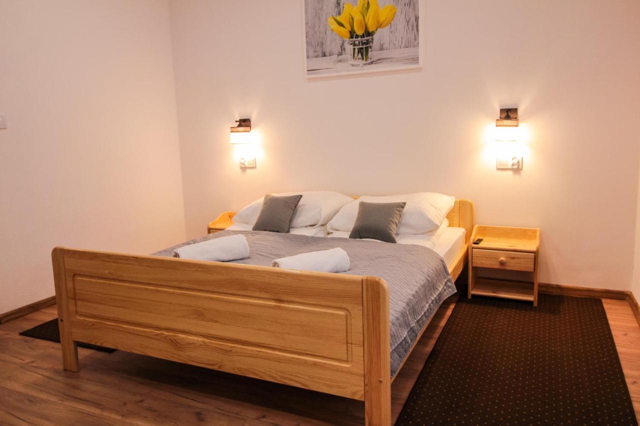 Apartament City Center Standard 3 Krynica-Zdrój Exteriör bild